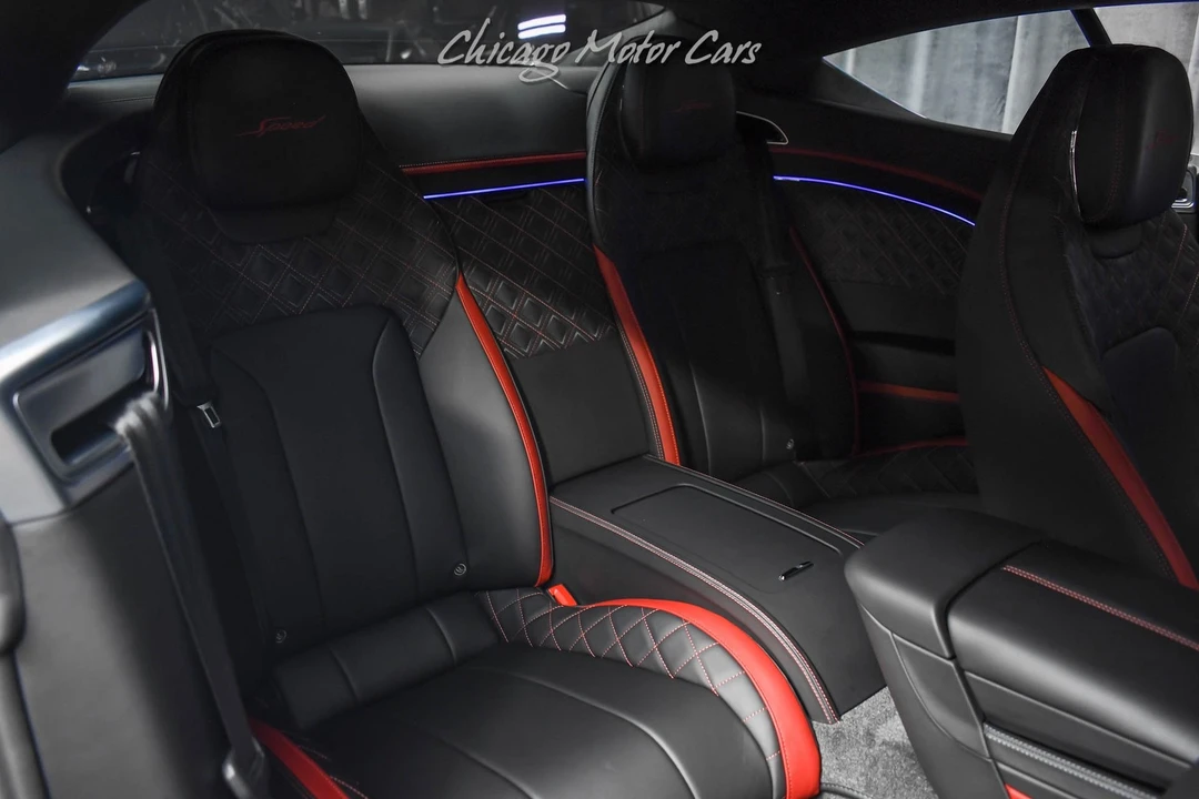 2022 Bentley Continental GT 3rd Gen - Image 25 of 31