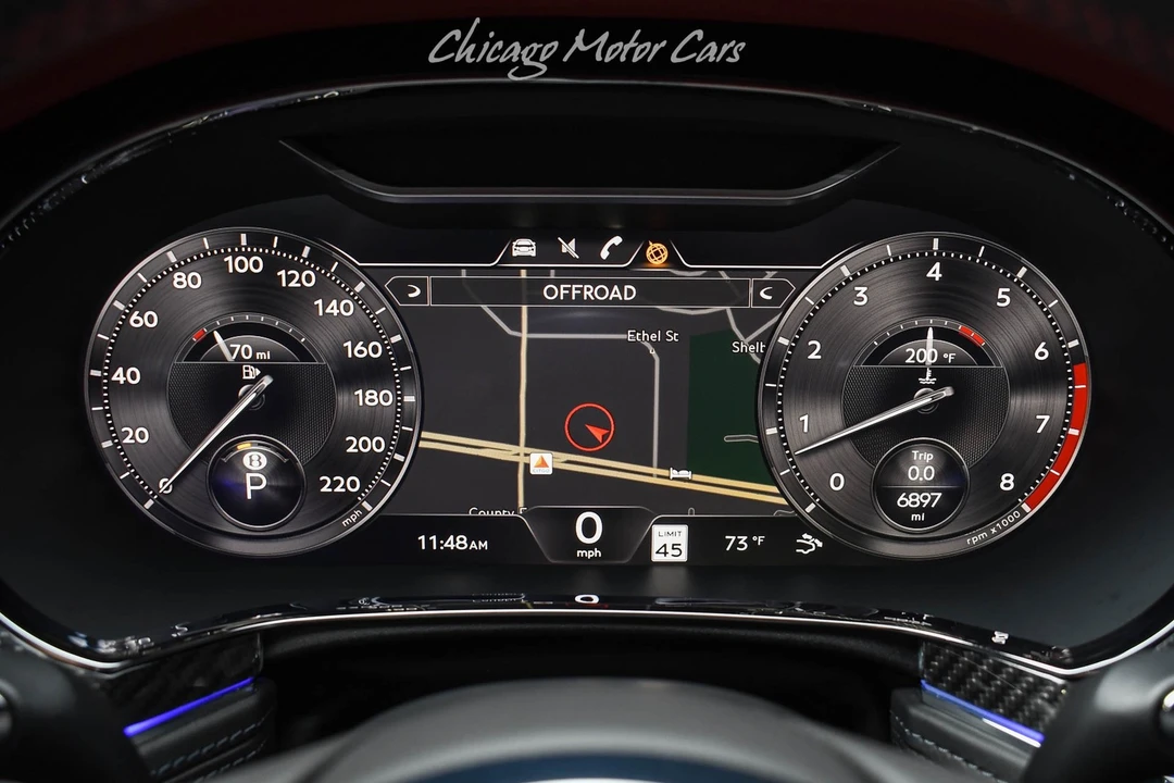 2022 Bentley Continental GT 3rd Gen - Image 11 of 31
