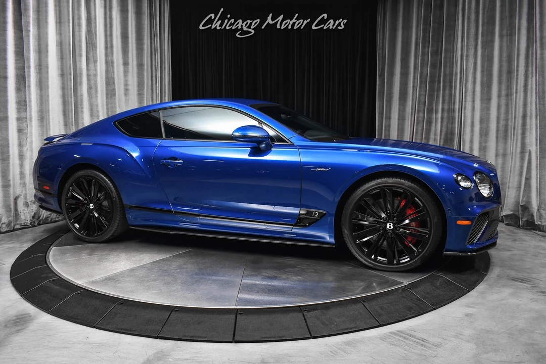 2022 Bentley Continental GT 3rd Gen - Image 6 of 31