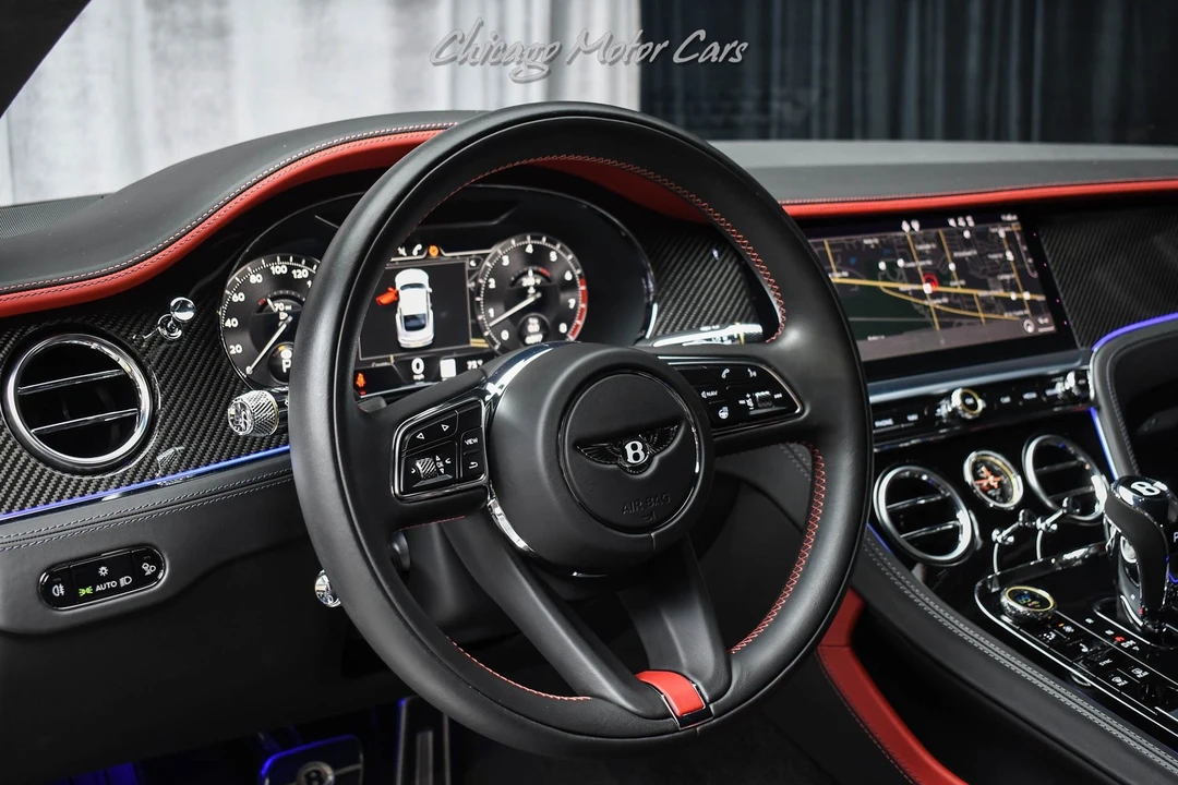 2022 Bentley Continental GT 3rd Gen - Image 9 of 31