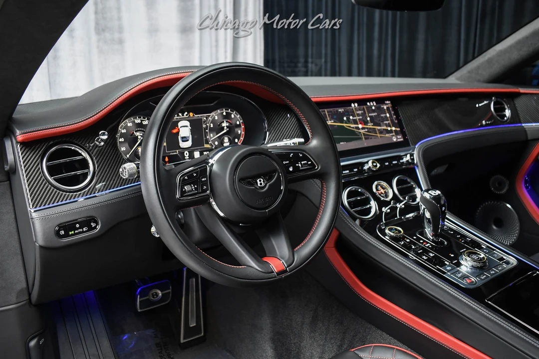 2022 Bentley Continental GT 3rd Gen - Image 8 of 31