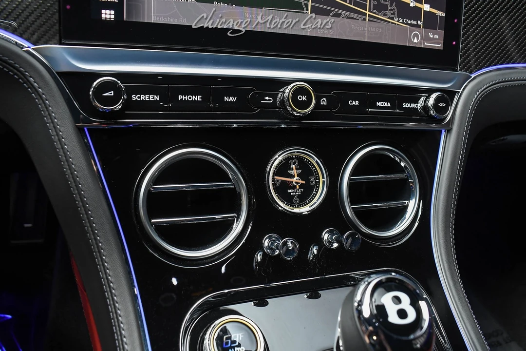 2022 Bentley Continental GT 3rd Gen - Image 16 of 31