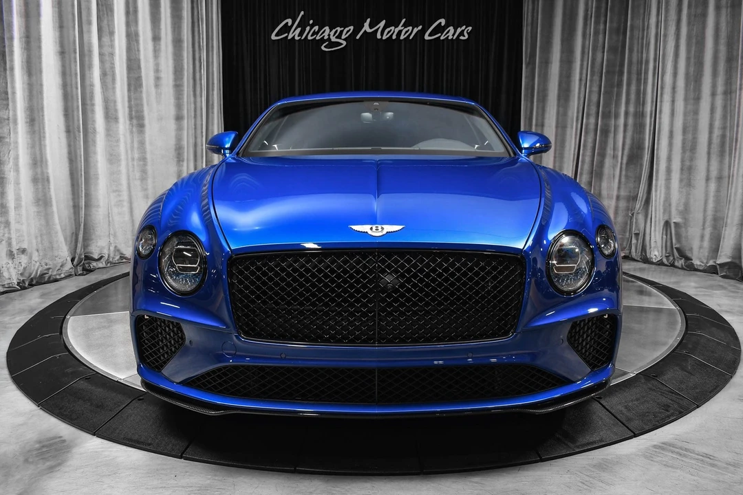 2022 Bentley Continental GT 3rd Gen - Image 7 of 31