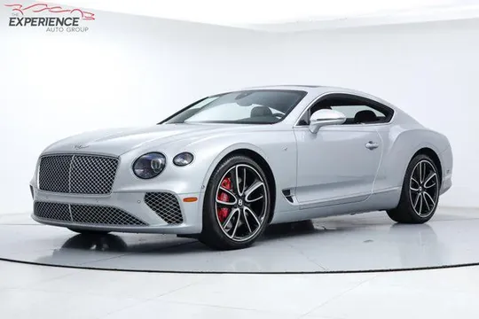 2022 Bentley Continental GT