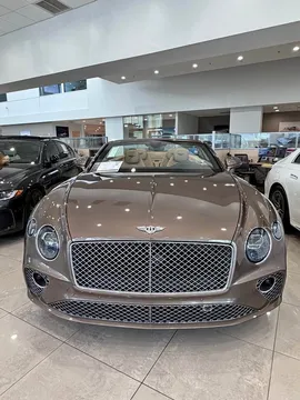 2022 Bentley Continental GT GT Convertible 2D