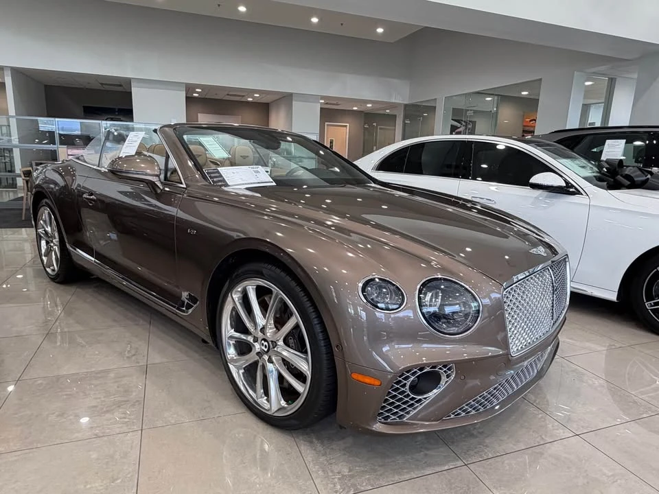 2022 Bentley Continental GT 3rd Gen - Image 2 of 5