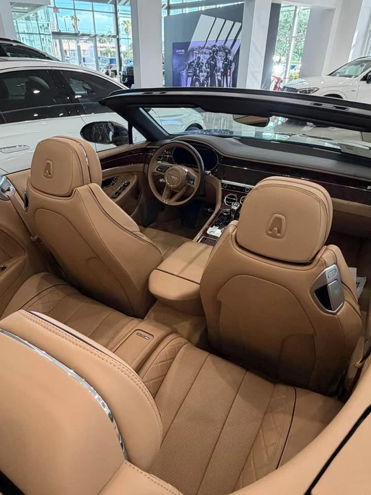 2022 Bentley Continental GT 3rd Gen - Image 4 of 5