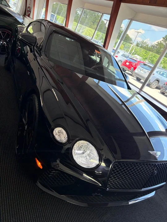 2022 Bentley Continental GT 3rd Gen - Image 2 of 3