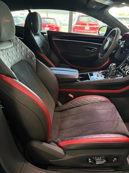 2022 Bentley Continental GT 3rd Gen - Image 3 of 3