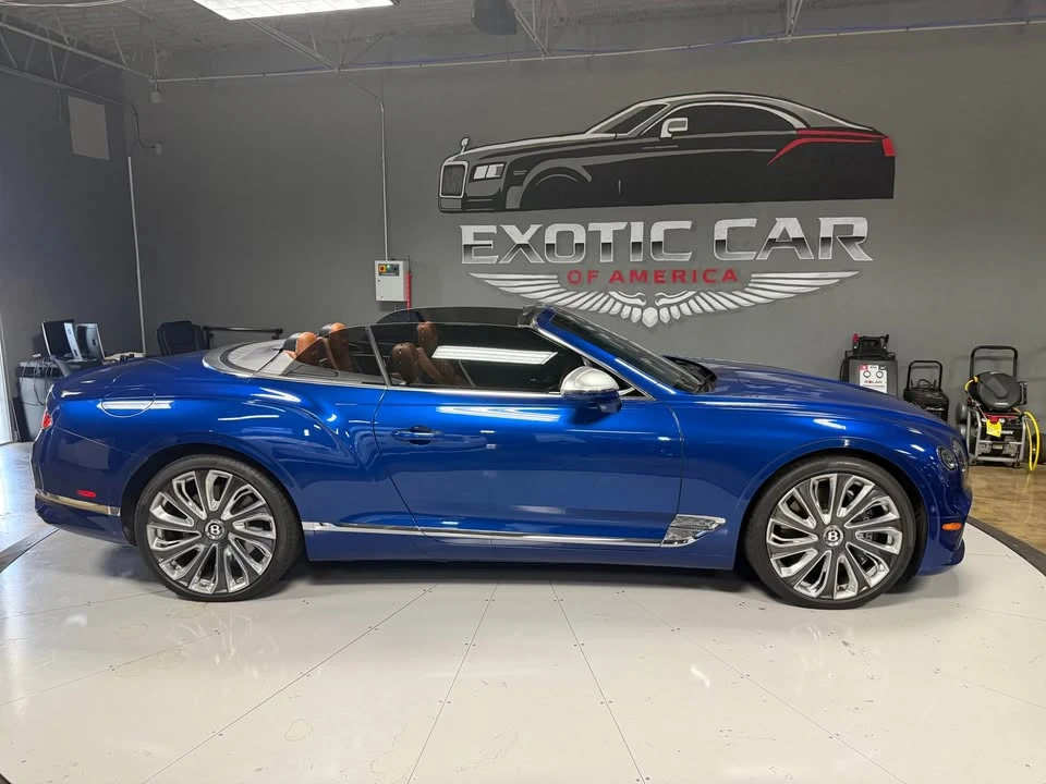 2022 Bentley Continental GT Mulliner 3rd Gen - Image 10 of 11
