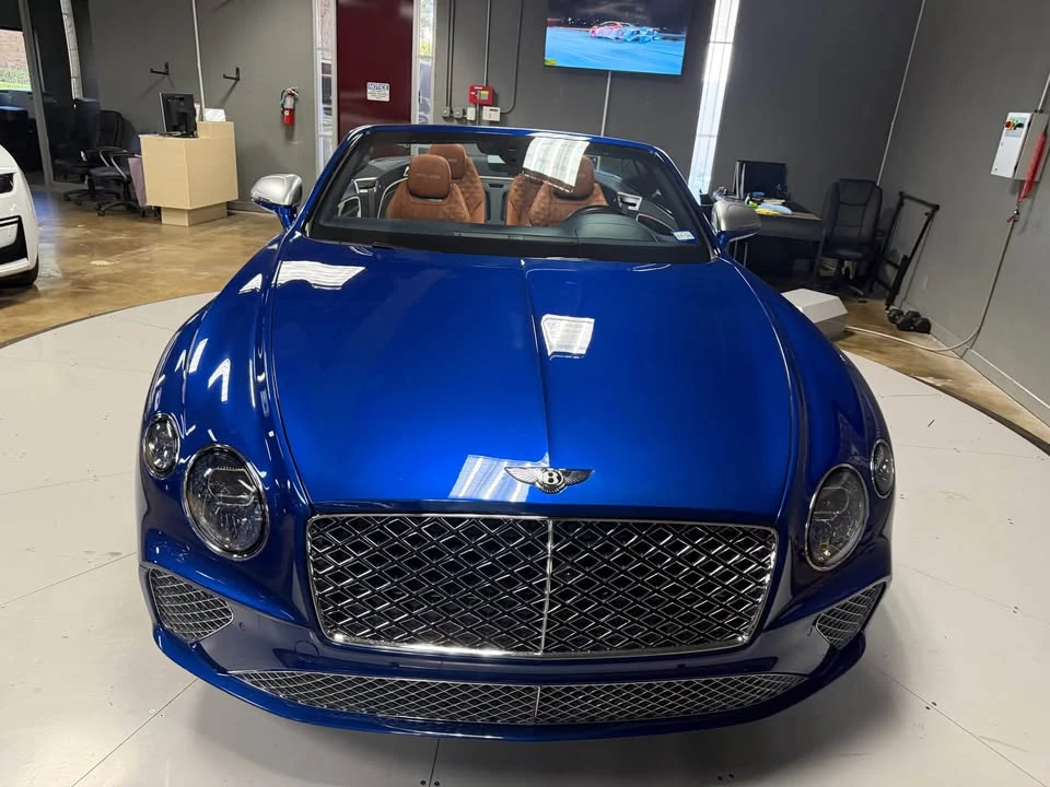 2022 Bentley Continental GT Mulliner 3rd Gen - Image 11 of 11