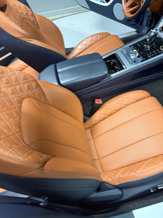 2022 Bentley Continental GT Mulliner 3rd Gen - Image 3 of 11