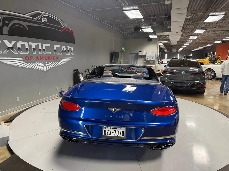 2022 Bentley Continental GT Mulliner 3rd Gen - Image 9 of 11