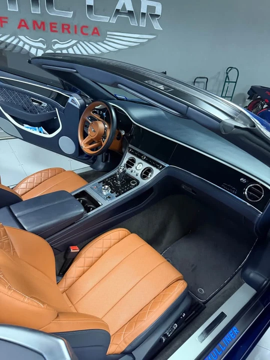 2022 Bentley Continental GT Mulliner 3rd Gen - Image 2 of 11