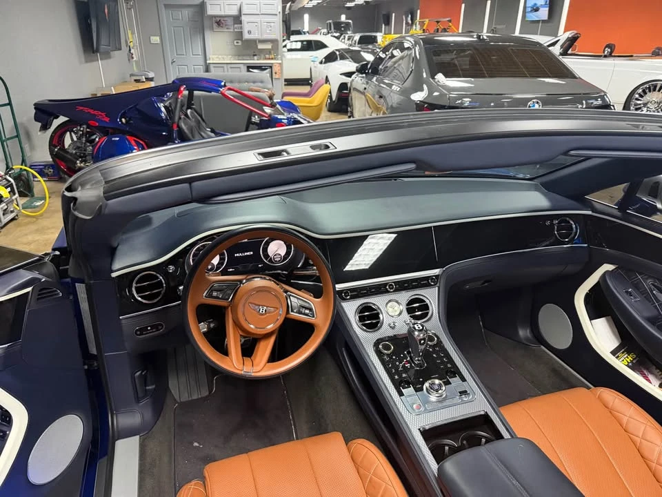 2022 Bentley Continental GT Mulliner 3rd Gen - Image 7 of 11