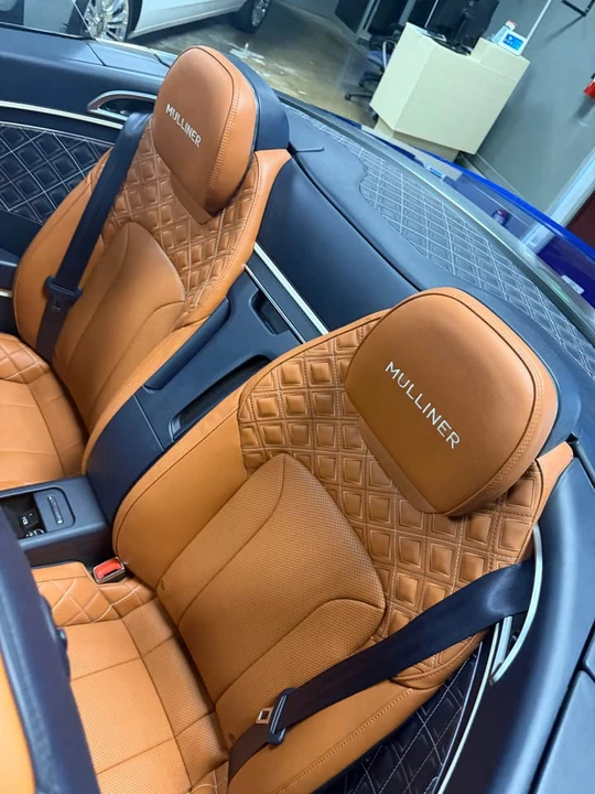 2022 Bentley Continental GT Mulliner 3rd Gen - Image 4 of 11