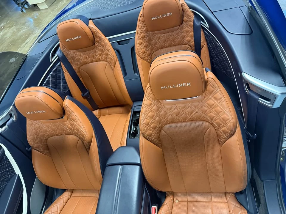 2022 Bentley Continental GT Mulliner 3rd Gen - Image 6 of 11