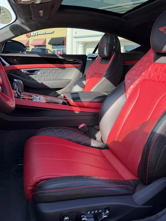 2022 Bentley Continental GT Mulliner 3rd Gen - Image 4 of 5