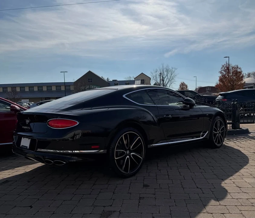 2022 Bentley Continental GT Mulliner 3rd Gen - Image 5 of 5