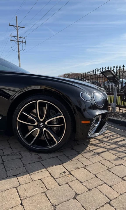 2022 Bentley Continental GT Mulliner 3rd Gen - Image 2 of 5