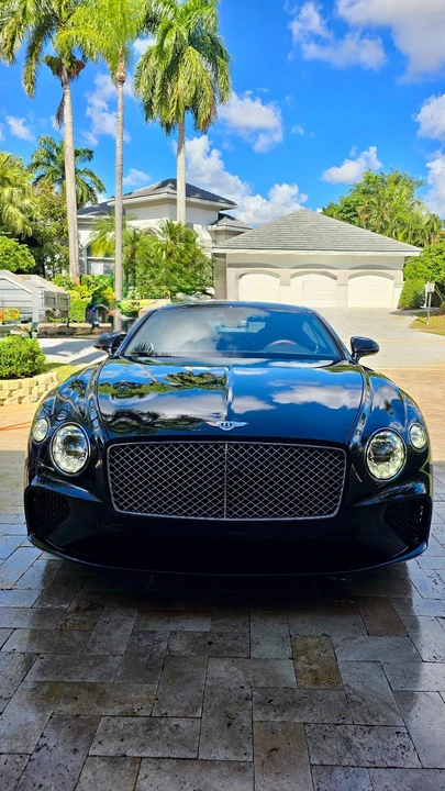 2022 Bentley Continental GT 3rd Gen - Image 5 of 16