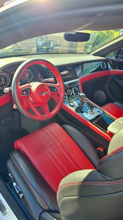 2022 Bentley Continental GT 3rd Gen - Image 6 of 16
