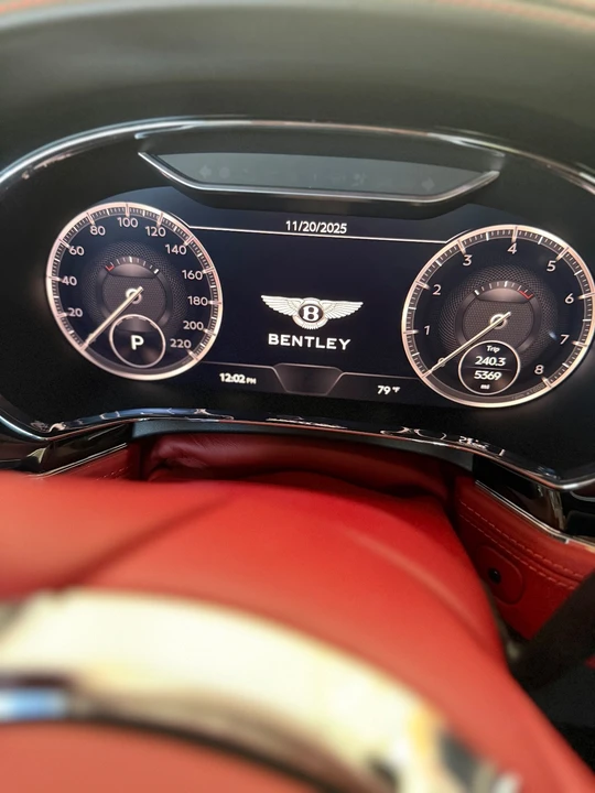 2022 Bentley Continental GT 3rd Gen - Image 16 of 16