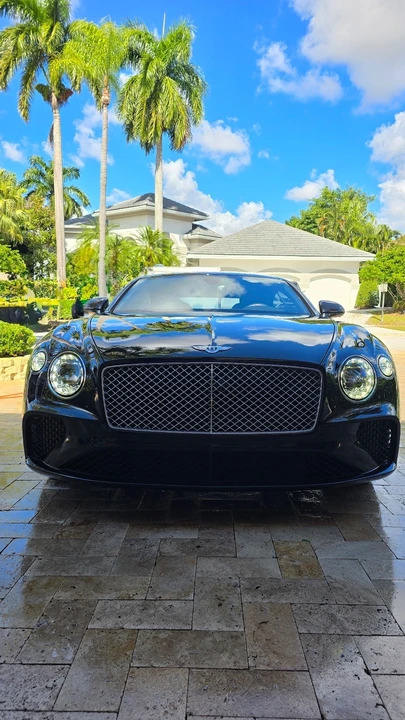 2022 Bentley Continental GT 3rd Gen - Image 14 of 16