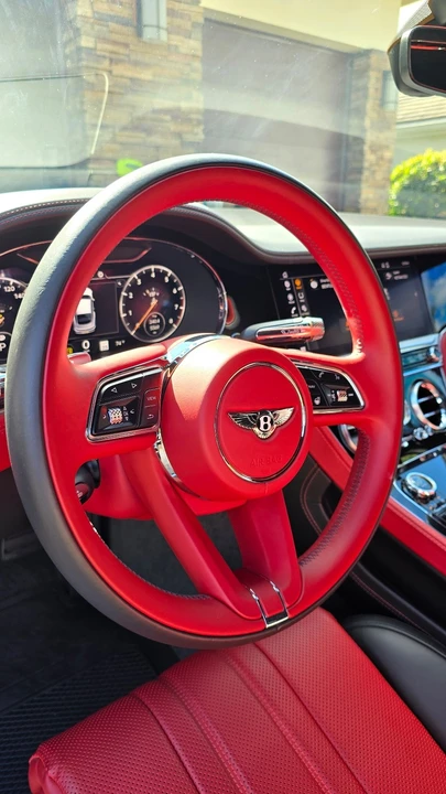2022 Bentley Continental GT 3rd Gen - Image 7 of 16
