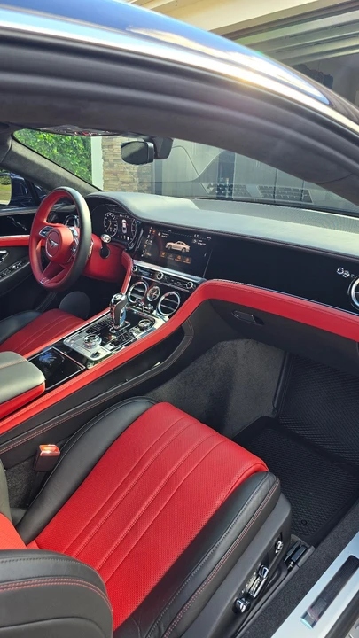 2022 Bentley Continental GT 3rd Gen - Image 10 of 16