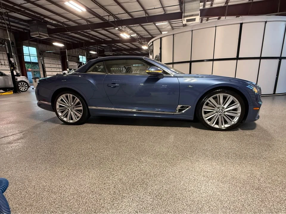 2022 Bentley Continental GT Speed 3rd Gen - Image 3 of 20
