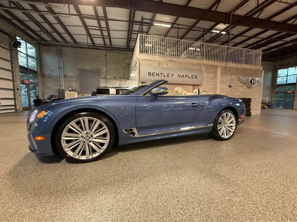 2022 Bentley Continental GT Speed 3rd Gen - Image 2 of 20