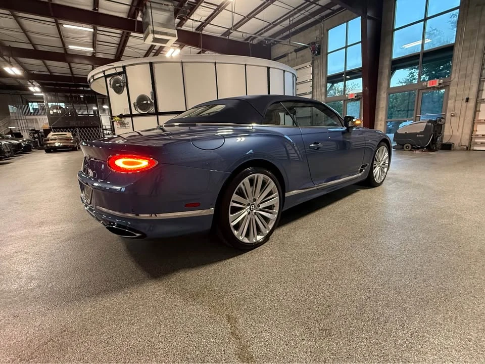 2022 Bentley Continental GT Speed 3rd Gen - Image 4 of 20