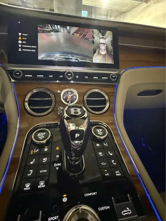 2022 Bentley Continental GT Speed 3rd Gen - Image 12 of 20