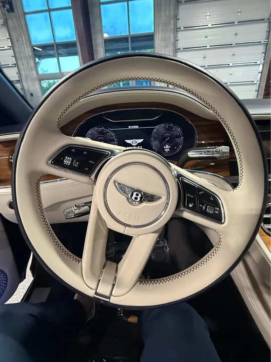 2022 Bentley Continental GT Speed 3rd Gen - Image 13 of 20