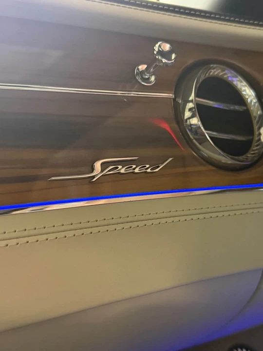 2022 Bentley Continental GT Speed 3rd Gen - Image 8 of 20