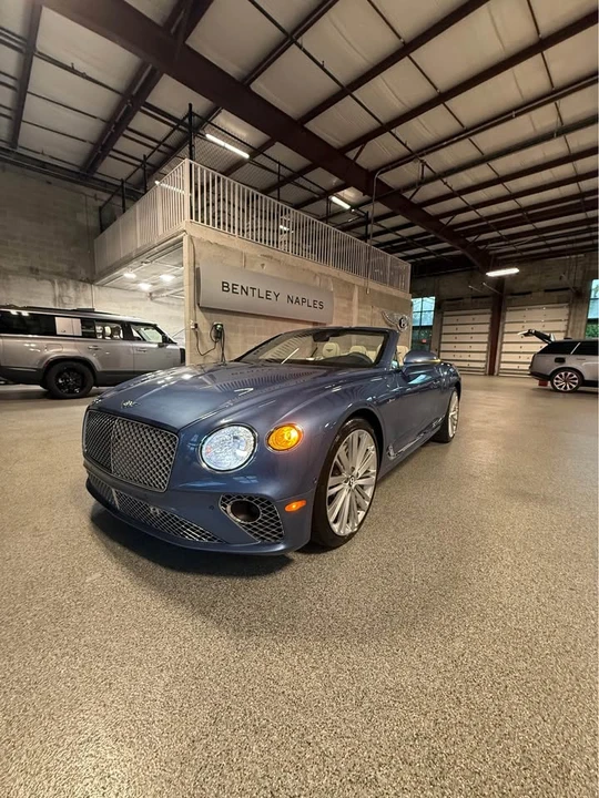 2022 Bentley Continental GT Speed 3rd Gen - Image 6 of 20