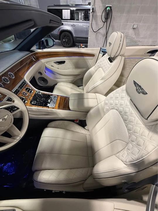 2022 Bentley Continental GT Speed 3rd Gen - Image 20 of 20