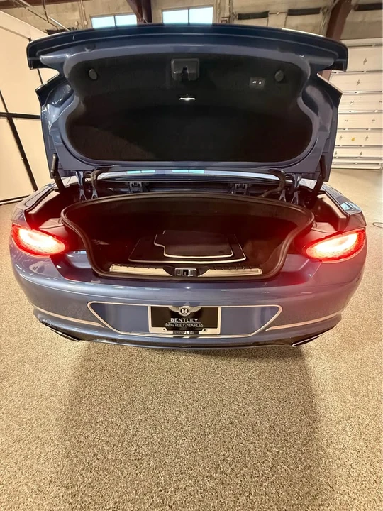 2022 Bentley Continental GT Speed 3rd Gen - Image 19 of 20