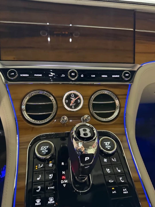 2022 Bentley Continental GT Speed 3rd Gen - Image 16 of 20