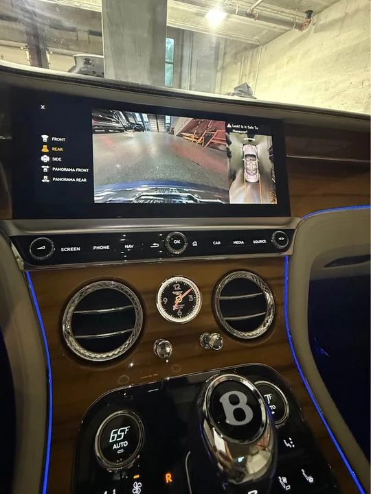 2022 Bentley Continental GT Speed 3rd Gen - Image 14 of 20
