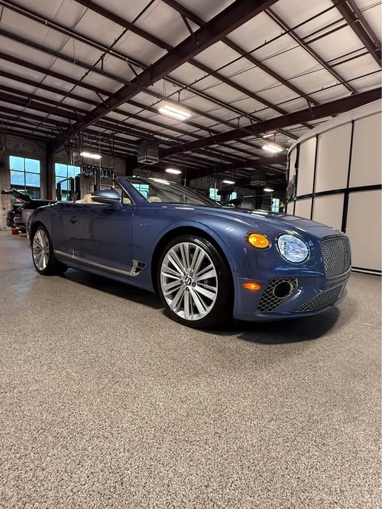 2022 Bentley Continental GT Speed 3rd Gen - Image 7 of 20