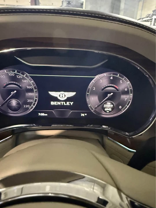 2022 Bentley Continental GT Speed 3rd Gen - Image 17 of 20