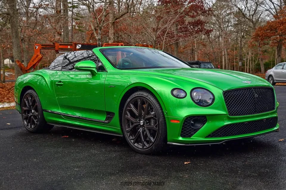 2022 Bentley Continental GT Speed 3rd Gen - Image 14 of 18