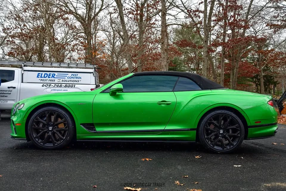 2022 Bentley Continental GT Speed 3rd Gen - Image 11 of 18