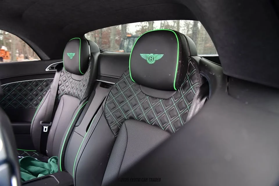 2022 Bentley Continental GT Speed 3rd Gen - Image 5 of 18