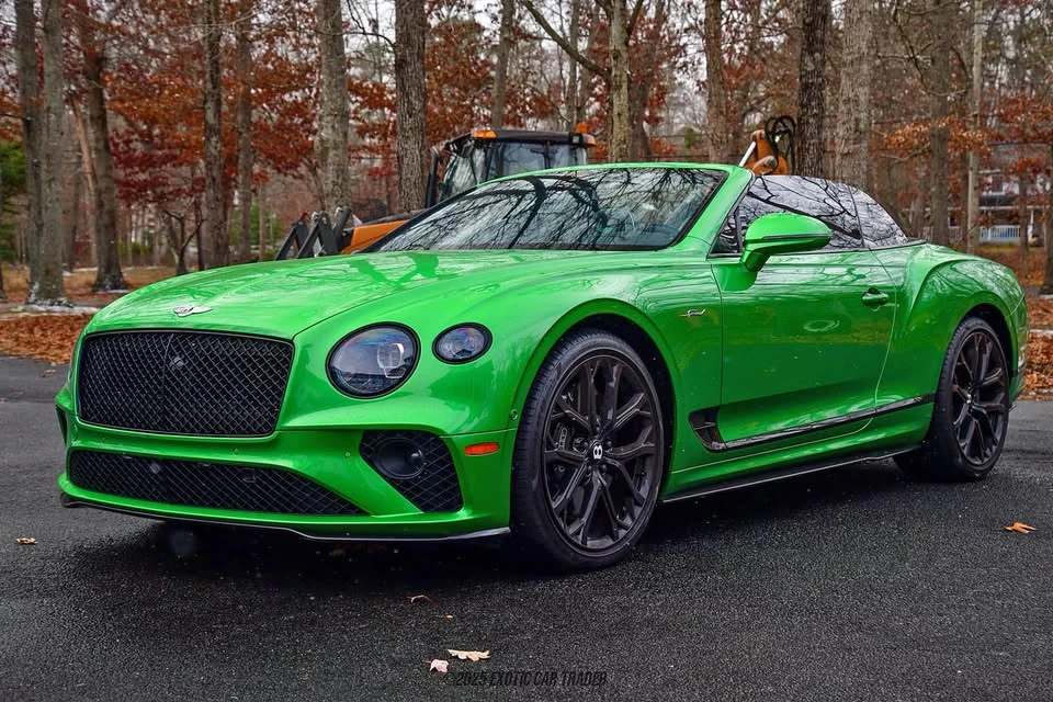 2022 Bentley Continental GT Speed 3rd Gen - Image 12 of 18