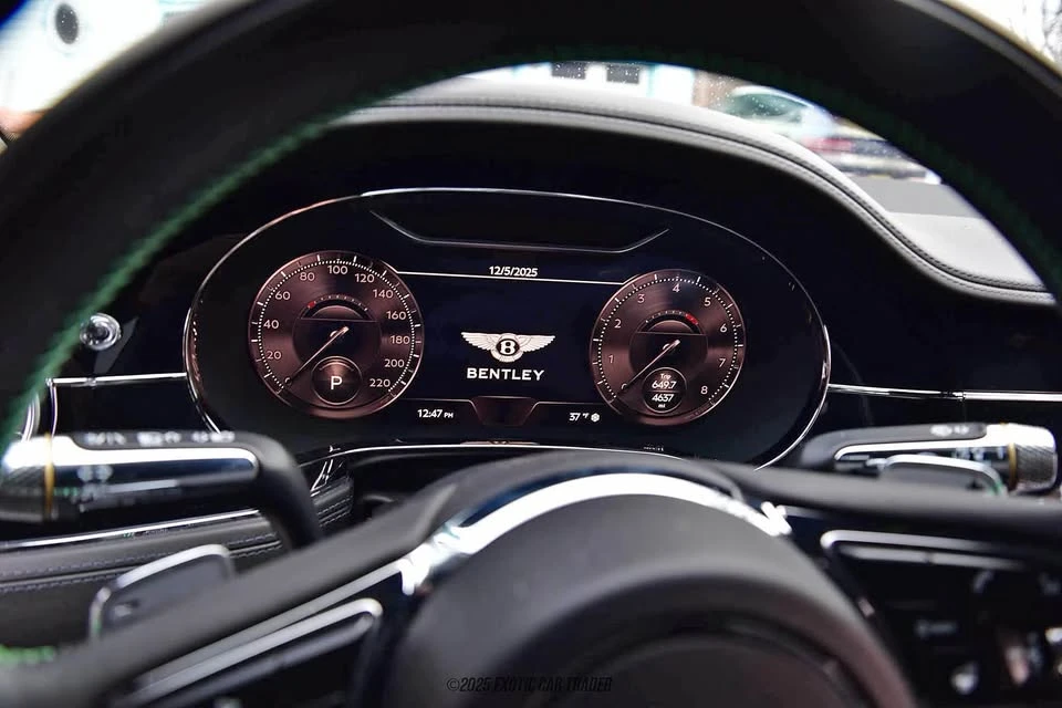 2022 Bentley Continental GT Speed 3rd Gen - Image 10 of 18