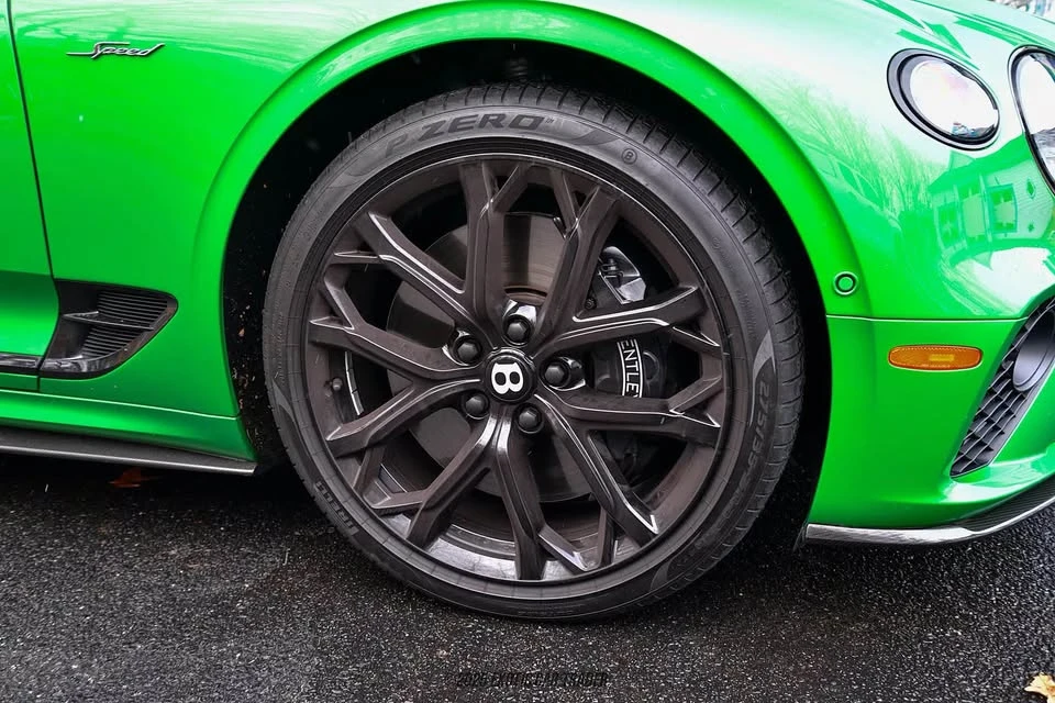 2022 Bentley Continental GT Speed 3rd Gen - Image 3 of 18