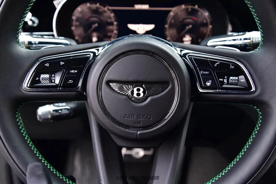 2022 Bentley Continental GT Speed 3rd Gen - Image 7 of 18
